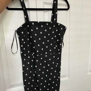 Poke-A-Dot Dress